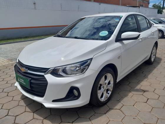 CHEVROLET ONIX 1.0 TURBO FLEX LTZ AUTOMÁTICO